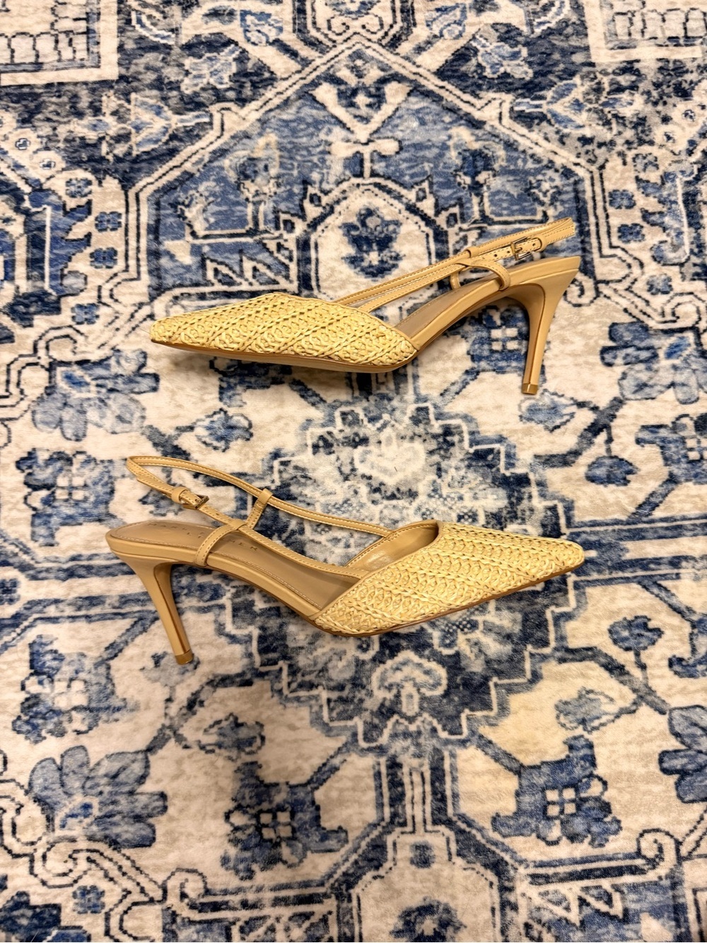 Marc Fisher Flory Slingback Pump - Picture 8 of 10